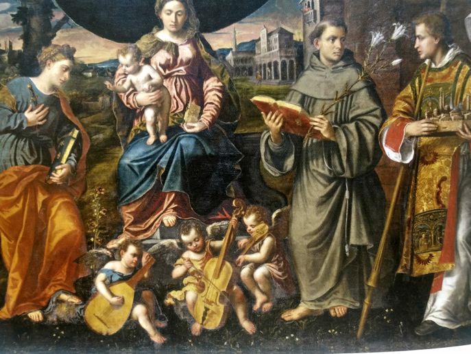 小提琴制作的名门望族，你知道几个？