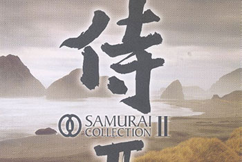 和平之月(Pacific Moon)系列《侍Ⅱ Samurai Collection Ⅱ》专辑完整版CD下载