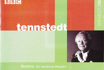 BBC Legends BBCL 4235. Schmidt-Isserstedt: Weber – Euryanthe Overture, Tippett – Fantasia concertante on a Theme of Corelli