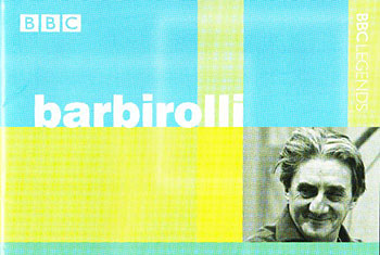 BBC Legends BBCL 4067. Barbirolli: Bruckner – Symphony no.8 (APE)