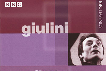 BBC Legends BBCL 4046. Giulini: Britten – War Requiem (APE)