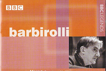 BBC Legends BBCL 4055. Barbirolli: Mozart – Symphony no.36, Strauss – Ein Heldenleben (APE)