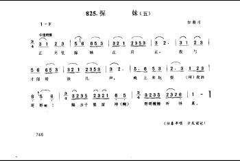 探妹(五) 如皋市